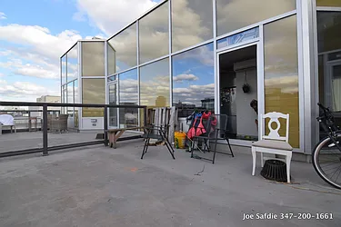 Rented by J Misrahi Realty Corp