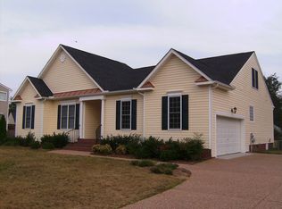 124 Little Hawk Pl, Midlothian, VA 23114