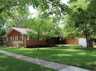 1003 N Brookfield St, Wichita, KS 67206