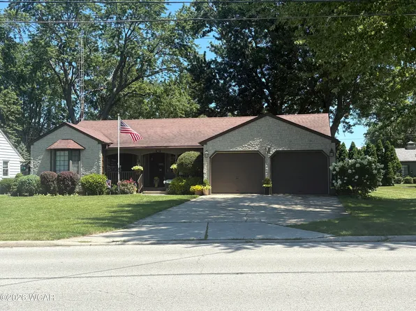 824 S Walnut St, Van Wert, OH 45891