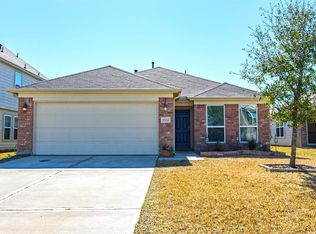 9924 Lace Flower Way, Conroe, TX 77385