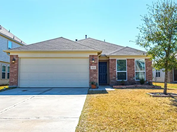 9924 Lace Flower Way, Conroe, TX 77385