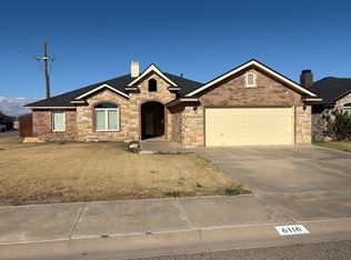 6116 101st Pl, Lubbock, TX 79424