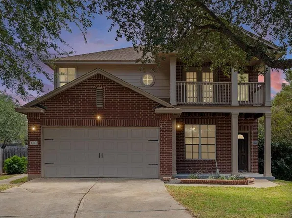1403 Fort Lloyd Pl, Round Rock, TX 78665