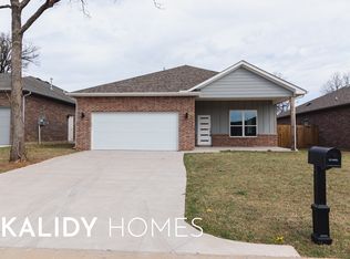 508 Remington Ave, Jones, OK 73049