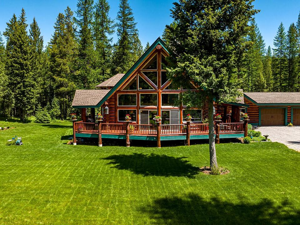 165 Glacier Hills Dr E, Martin City, MT 59926 MLS 22208538 Zillow