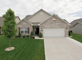 1863 Silverton Dr, Avon, IN 46123