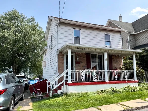 927 Acker Ave, Scranton, PA 18504