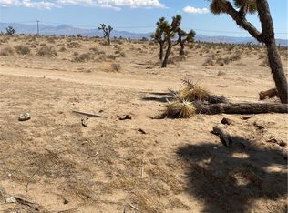 0 Lindberg Blvd LOT 602, California City, CA 93505