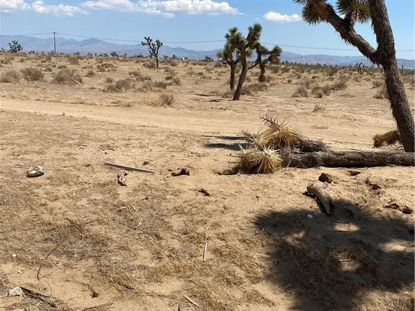 0 Lindberg Blvd Lot 602, California City, CA 93505