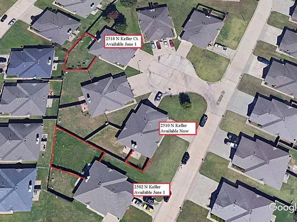 2502 N Keller Dr, Stillwater, OK 74075
