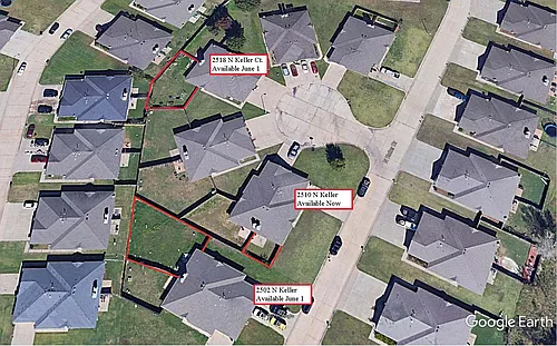 2502 N Keller Dr Photo 1