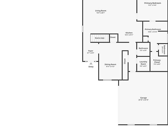 2nd image of 875 Pebble Creek Cv N