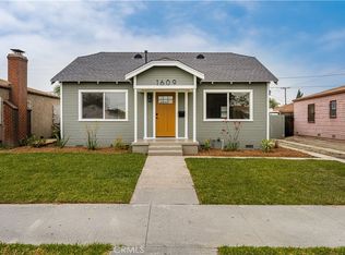1609 N Pearl Ave, Compton, CA 90221