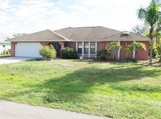 1078 Paraclete Rd, Punta Gorda, FL 33983