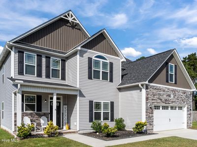 607 Coral Reef Court, Sneads Ferry, NC, 28460