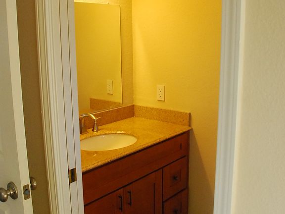 Master bedroom bathroom