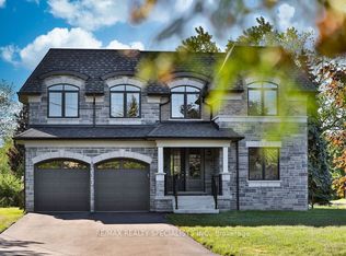 368 Small Cres, Oakville, ON L6L 4L4