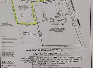 5 Woodland Ave Lot 7, Ocean View, DE 19970