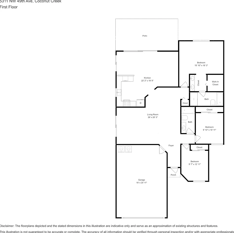 5311 NW 49th Ave Coconut Creek, FL 33073 — Photo 2