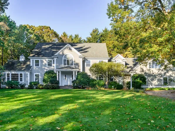 38 Ridge Rd, Westwood, MA 02090