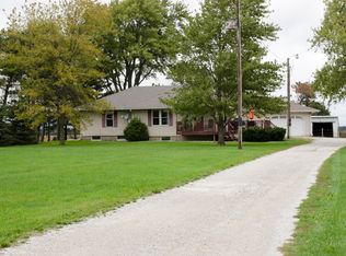 21689 E 0 North Rd, Cropsey, IL 61731