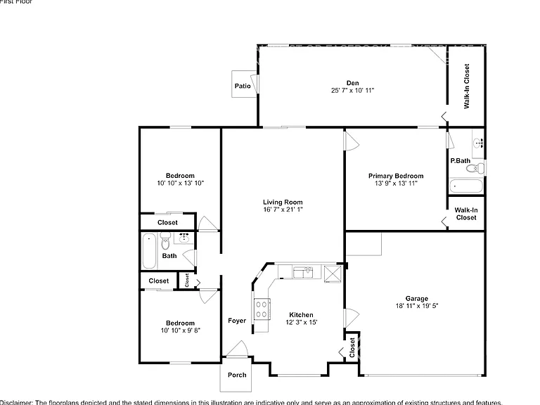 2701 Corrigan Dr — Photo 3