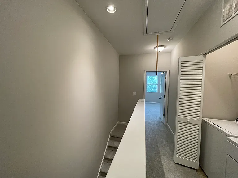 Upstairs Laundry