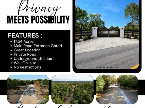 Tract 5 Whispering Windings Court, Walnut Shade, MO 65771