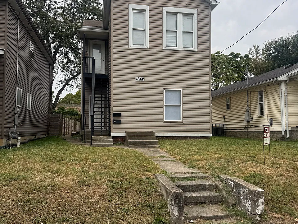 1242 S Preston St #1-F