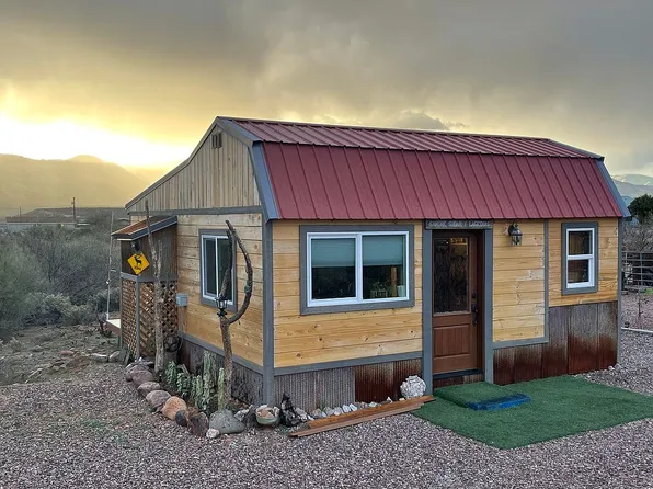 235 N Old Mill Rd, Tonto Basin, AZ 85553