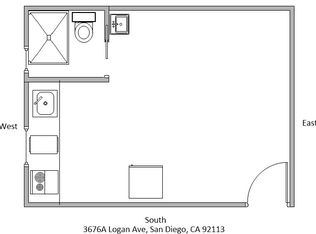 3680 Logan Ave #3676A, San Diego, CA 92113