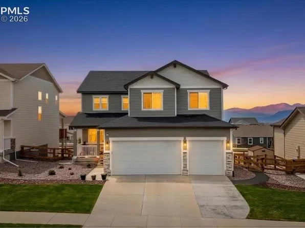 5157 Sirbal Dr, Colorado Springs, CO 80924