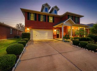 4014 Mount Everest Way, Katy, TX 77449