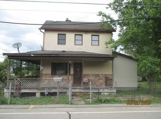 948 Pennsylvania Ave, California, PA