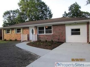 1123 Fontana Ave, Chesapeake, VA 23325