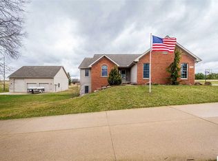 9736 McKinney Rd, Brooklyn, MI 49230