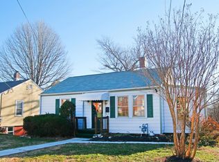 4706 Oxford St, Lynchburg, VA 24502