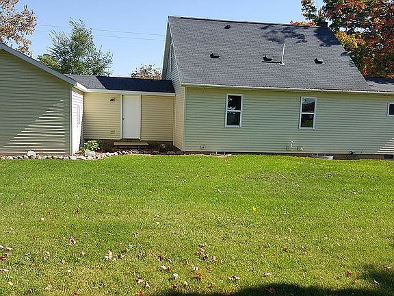 back of house
