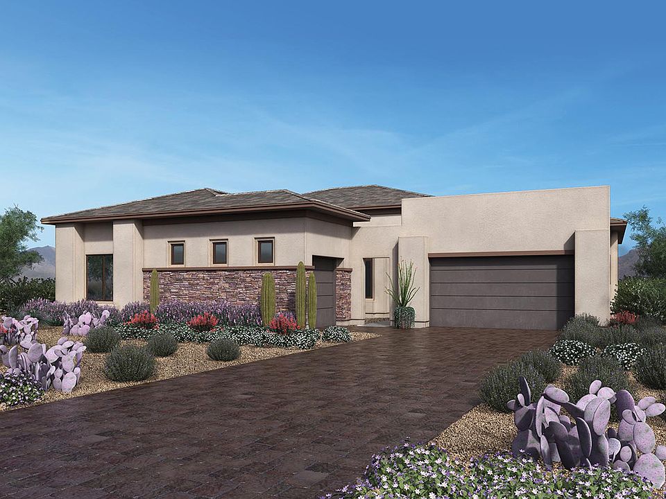Desert Contemporary