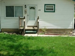470 Emerson Ave, Pontiac, MI