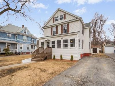 8 Englewood Ave, Worcester, MA, 01603