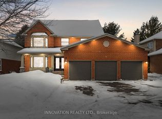 38 Rosenfeld Cres, Ottawa, ON K2K 2L2