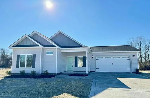 106 E Sillinger Dr Photo 1