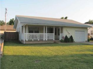 1749 Rado Ave, El Dorado, KS 67042