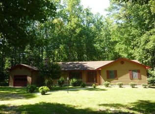 383 Moran Creek Rd, Weems, VA 22576