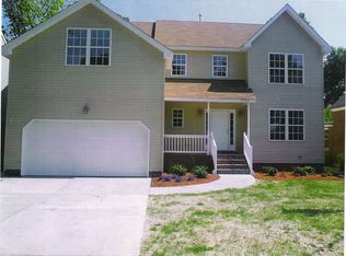 2716 Thomas St, Chesapeake, VA 23323