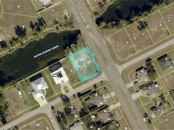 2329 NE 43rd Ln, Cape Coral, FL 33909
