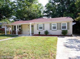 601 Blossom Ln, Glen Burnie, MD 21061