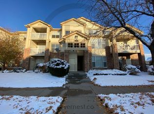 5726  N. Genoa Way #10-206, Aurora, CO 80019